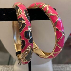 Manluck bangles NWT